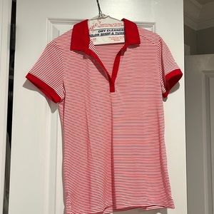 Women’s Nike golf polo size medium